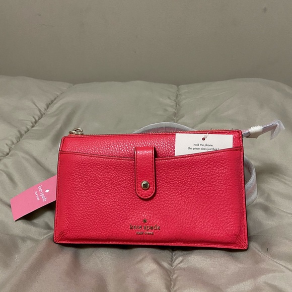 Kate Spade crossbody phone bag - Picture 1 of 4
